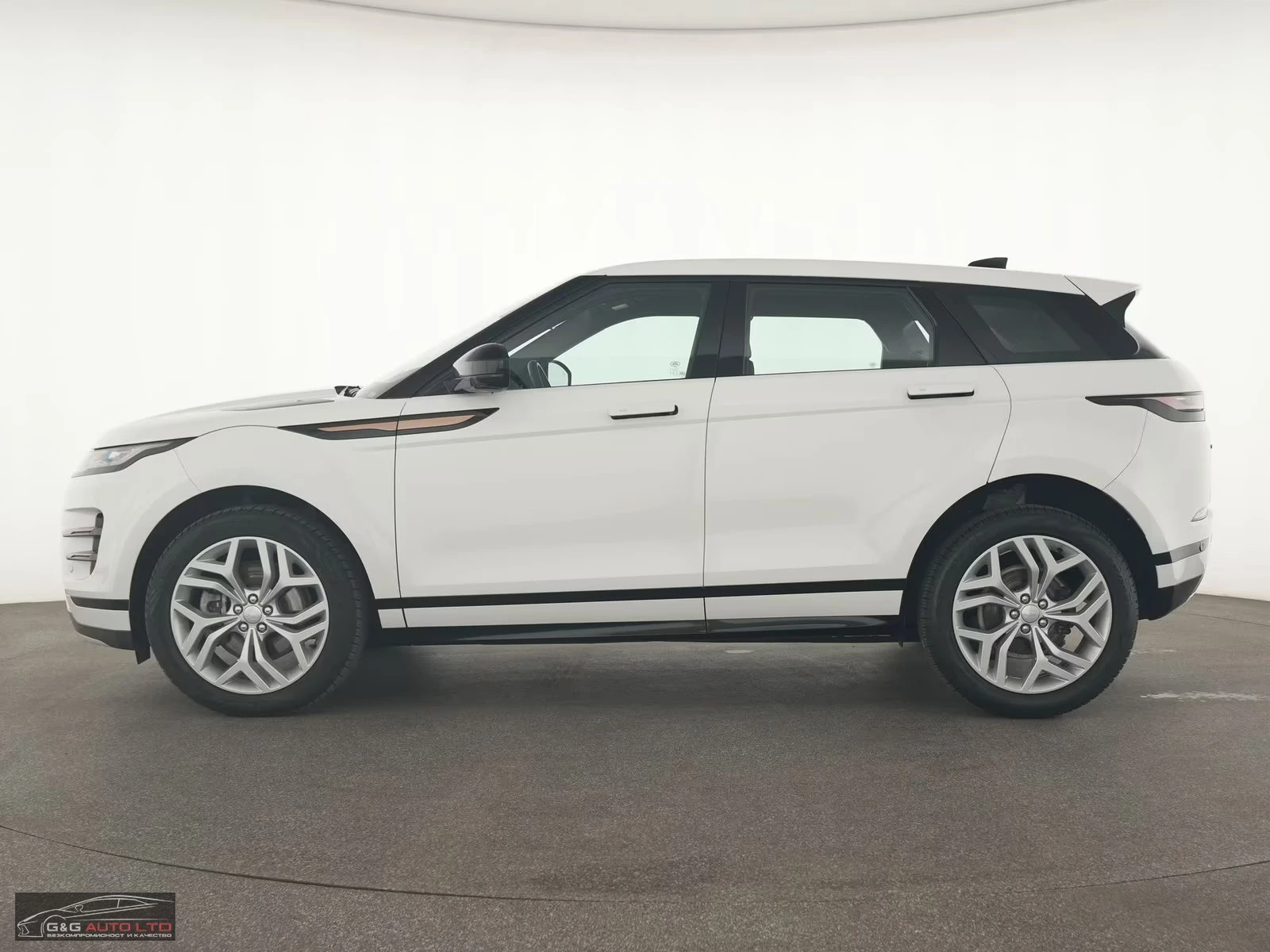 Land Rover Range rover R-DYNAMIC/200HP/LED/NAVI-PRO/PARK-ASS/KLESS/779f - изображение 4