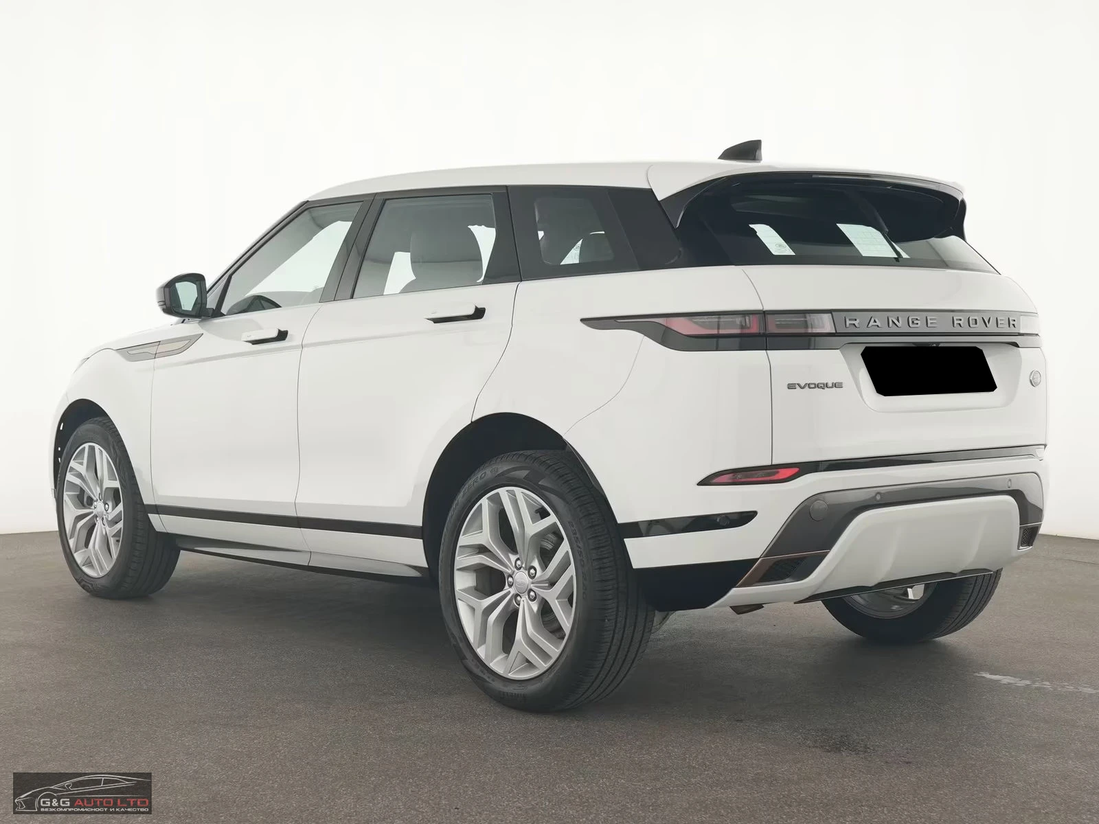 Land Rover Range rover R-DYNAMIC/200HP/LED/NAVI-PRO/PARK-ASS/KLESS/779f - изображение 6