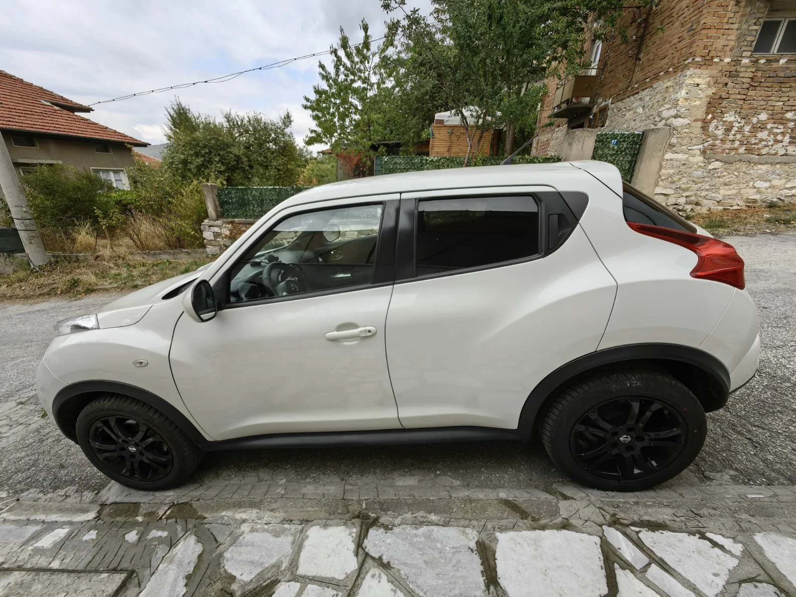 Nissan Juke 1.5/110к PURE DRIVE  - изображение 6