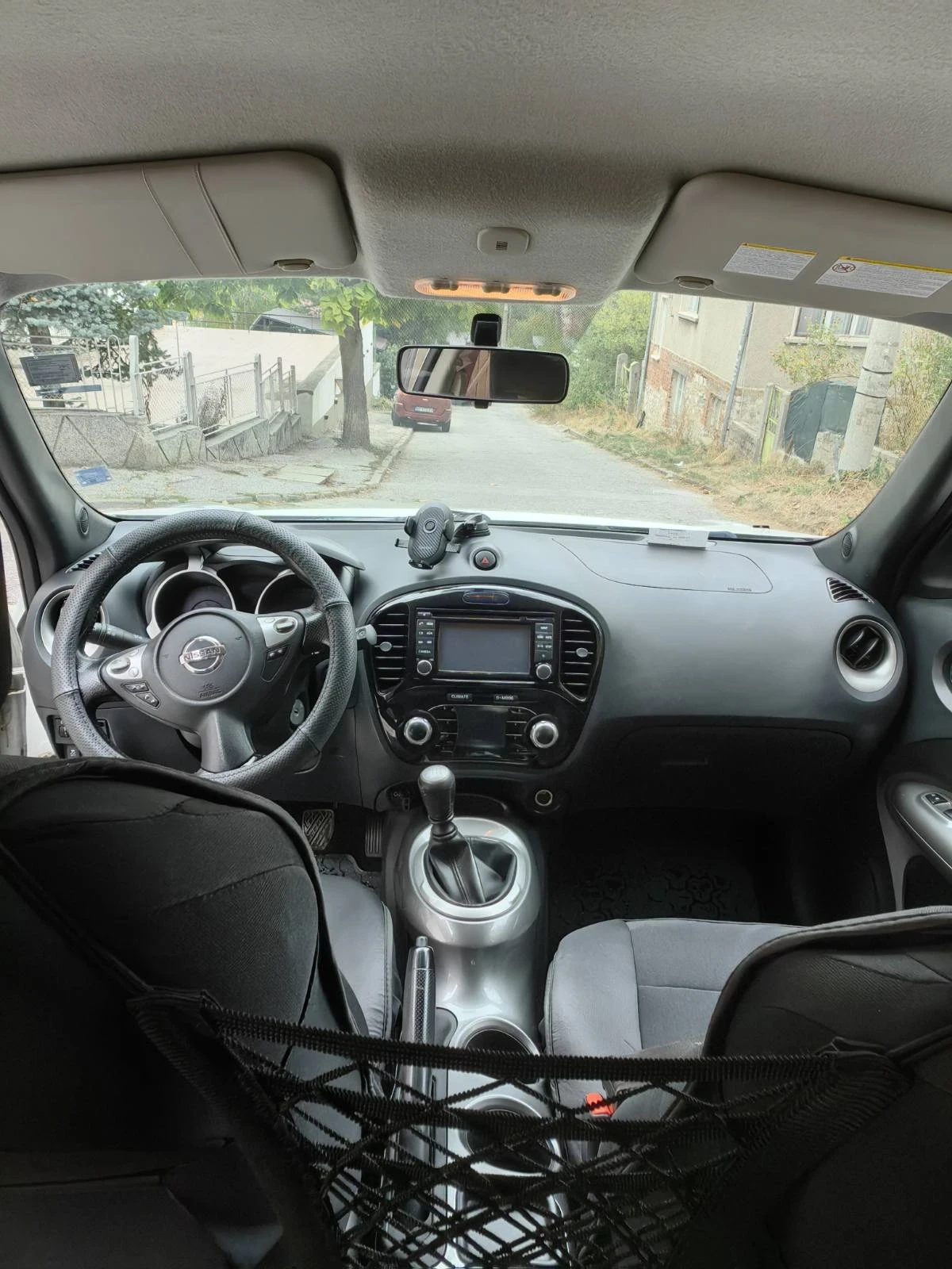 Nissan Juke 1.5/110к PURE DRIVE  - изображение 9