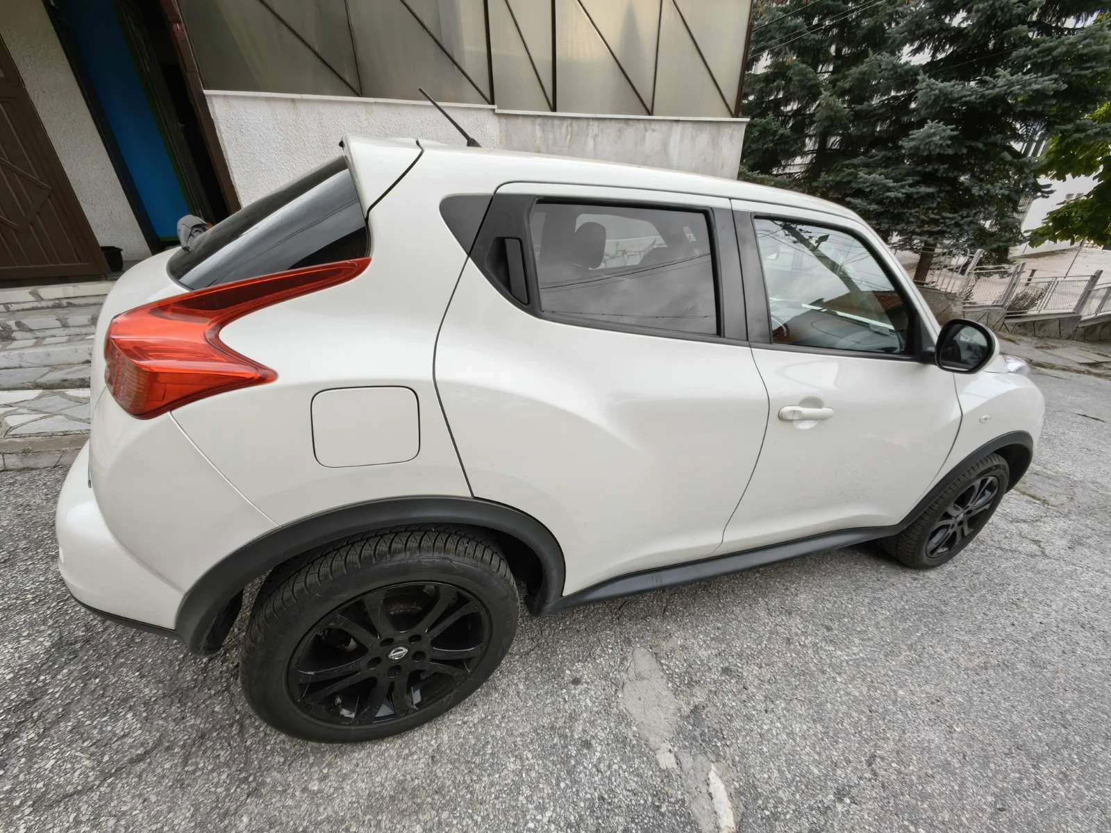 Nissan Juke 1.5/110к PURE DRIVE  - изображение 4