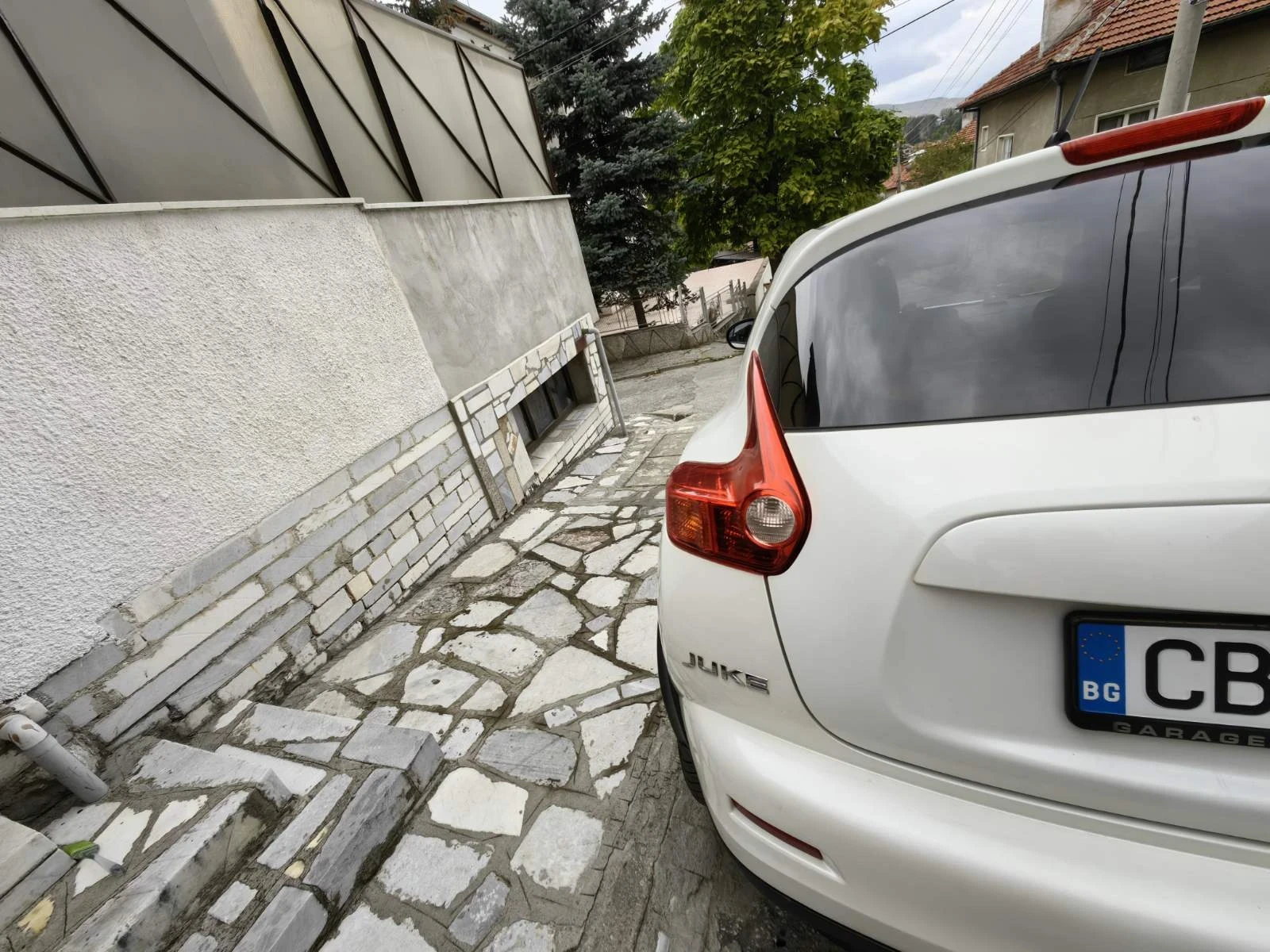 Nissan Juke 1.5/110к PURE DRIVE  - изображение 7