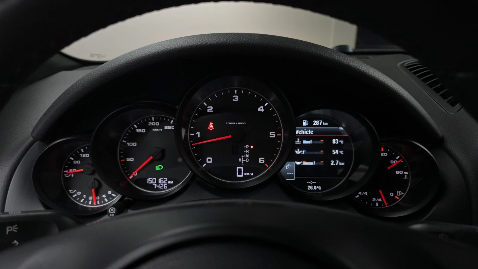 Porsche Cayenne 3.0 - изображение 8