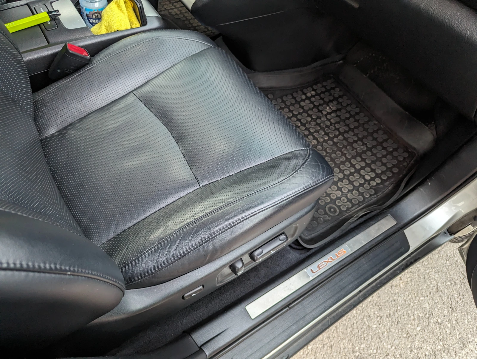 Lexus RX 400h 3.3 V6  | Mobile.bg   15