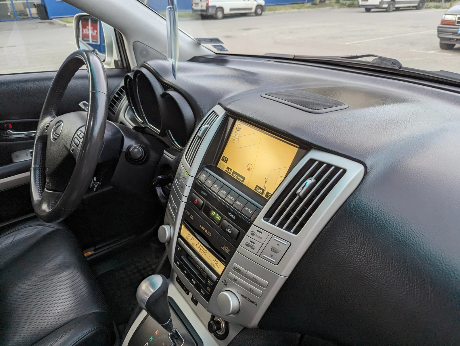 Lexus RX 400h 3.3 V6  | Mobile.bg   11