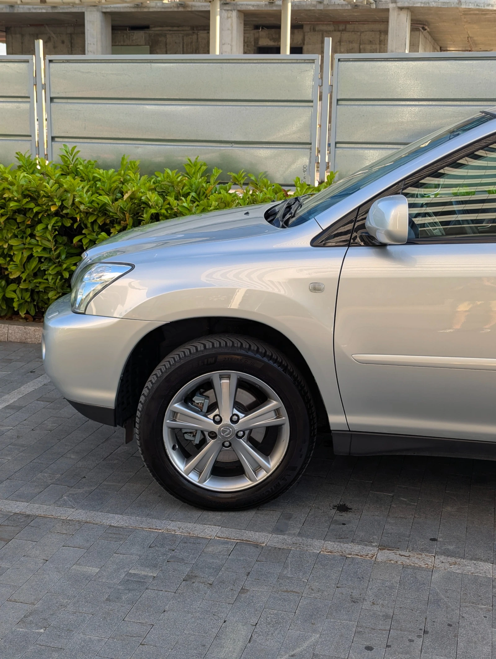 Lexus RX 400h 3.3 V6  | Mobile.bg   7