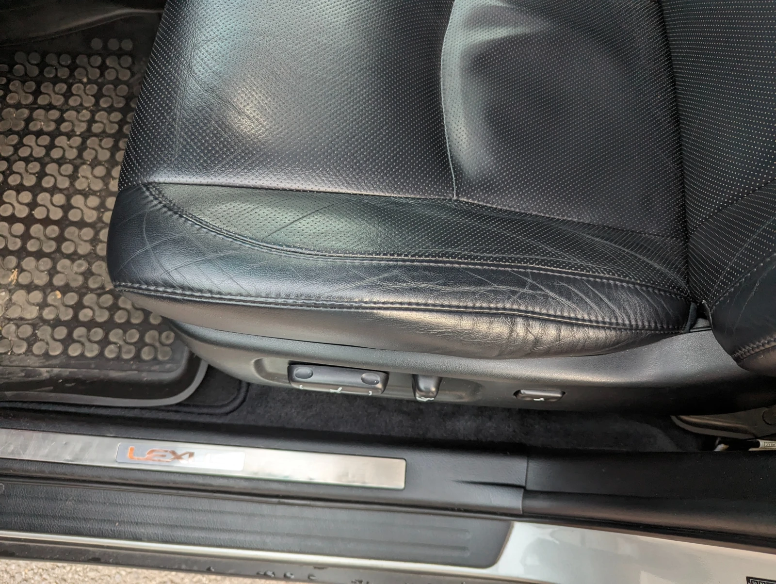 Lexus RX 400h 3.3 V6  | Mobile.bg   14