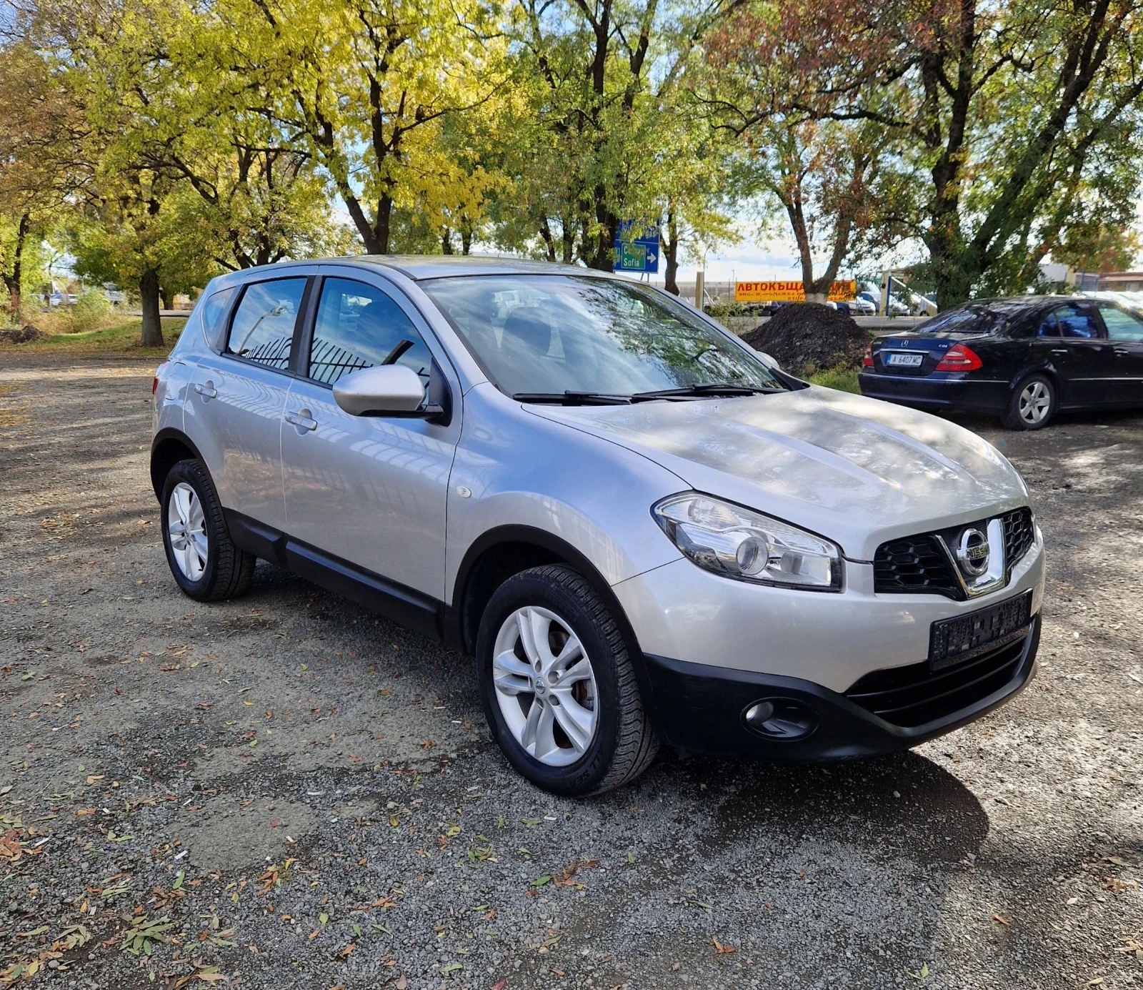 Nissan Qashqai 2.0DCI FaceLift | Mobile.bg   1