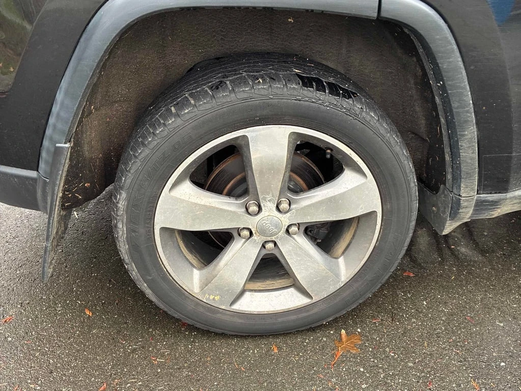 Jeep Grand cherokee 3.6L * LIMITED * CARFAX *     | Mobile.bg   13