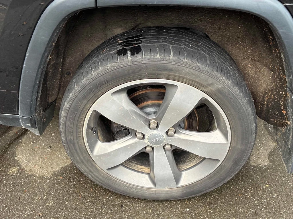 Jeep Grand cherokee 3.6L * LIMITED * CARFAX *     | Mobile.bg   14