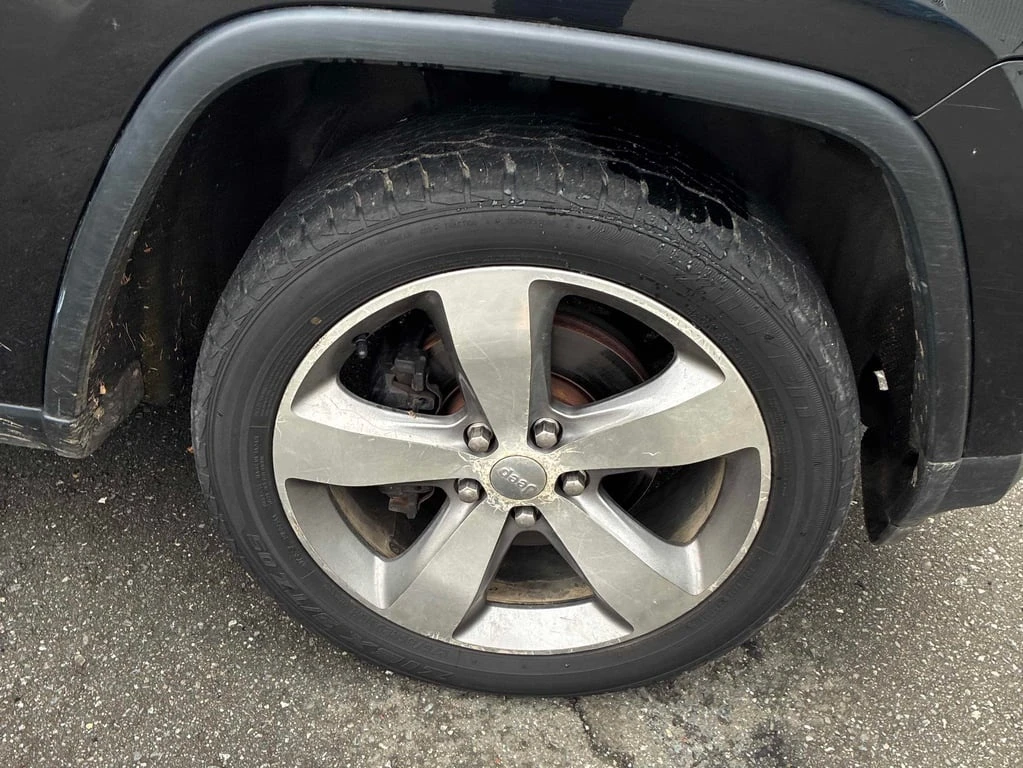 Jeep Grand cherokee 3.6L * LIMITED * CARFAX *     | Mobile.bg   6