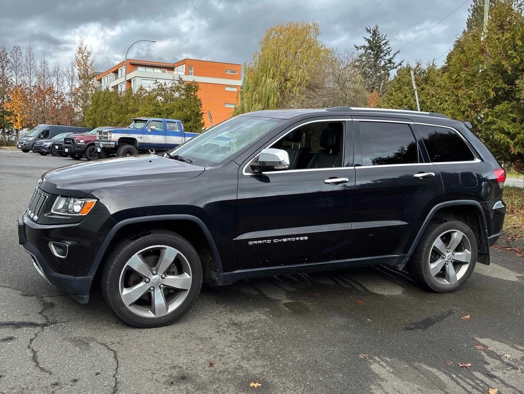 Jeep Grand cherokee 3.6L * LIMITED * CARFAX *     | Mobile.bg   2