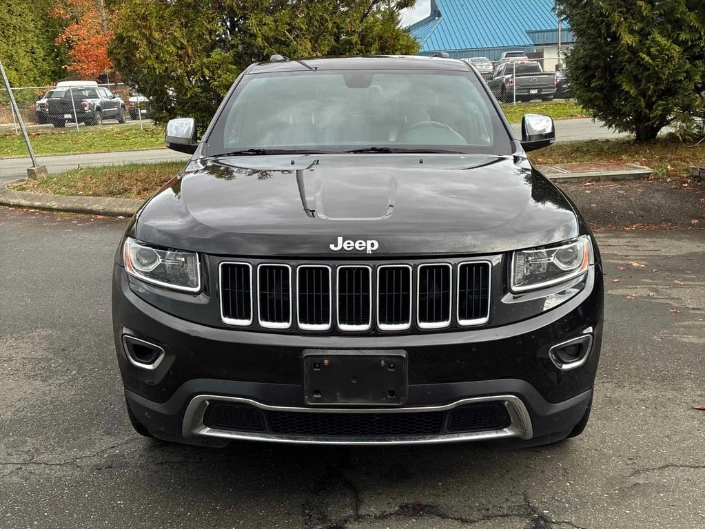 Jeep Grand cherokee 3.6L * LIMITED * CARFAX *     | Mobile.bg   5