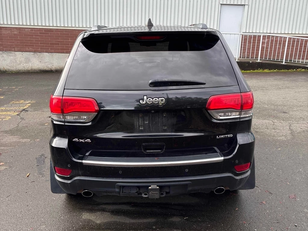 Jeep Grand cherokee 3.6L * LIMITED * CARFAX *     | Mobile.bg   4