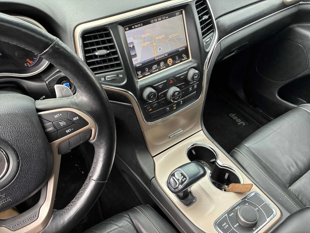 Jeep Grand cherokee 3.6L * LIMITED * CARFAX *     | Mobile.bg   9