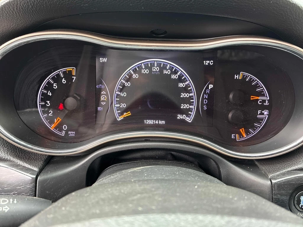 Jeep Grand cherokee 3.6L * LIMITED * CARFAX *     | Mobile.bg   8