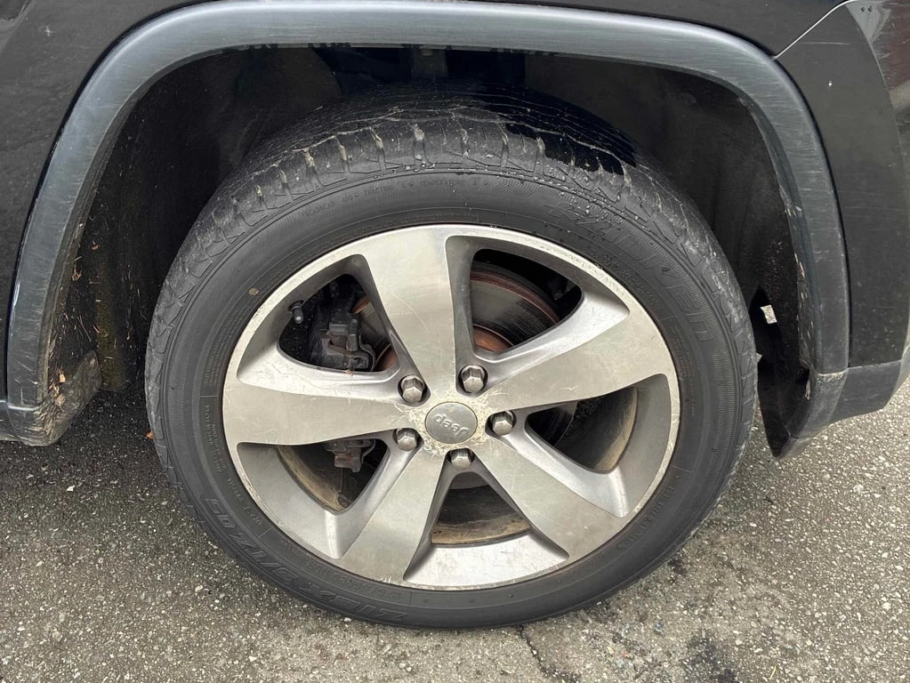 Jeep Grand cherokee 3.6L * LIMITED * CARFAX *     | Mobile.bg   12