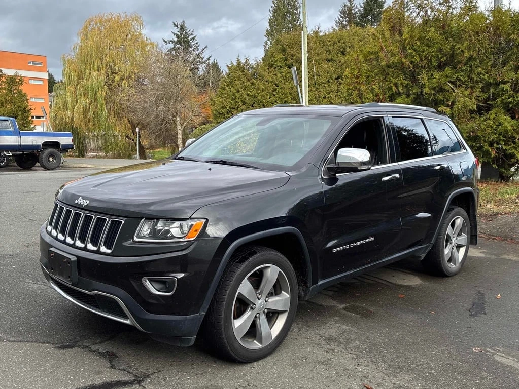 Jeep Grand cherokee 3.6L * LIMITED * CARFAX *     | Mobile.bg   1
