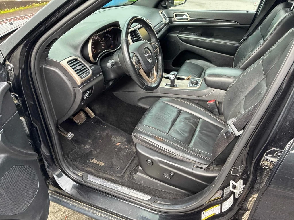 Jeep Grand cherokee 3.6L * LIMITED * CARFAX *     | Mobile.bg   7