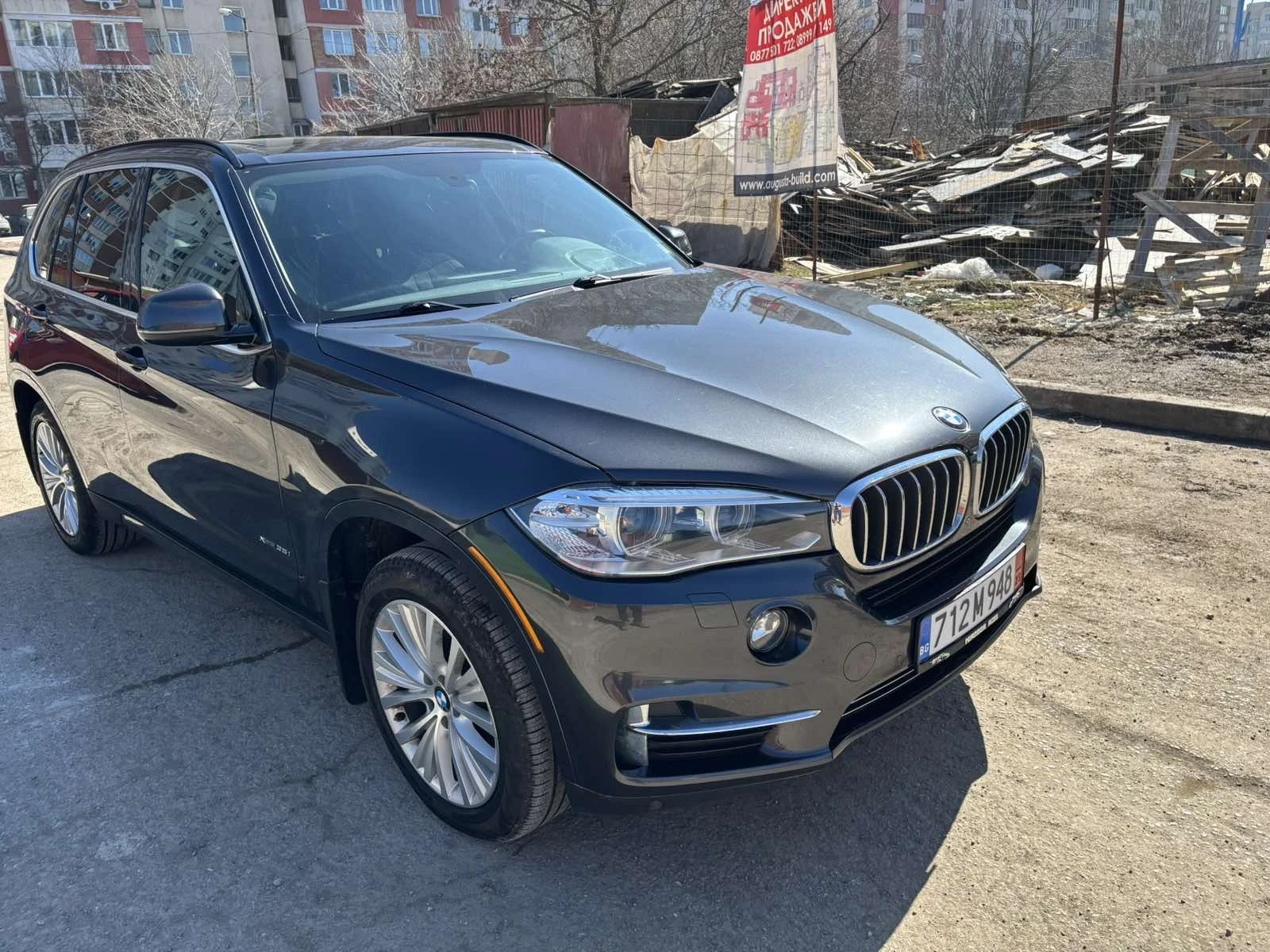BMW X5  - изображение 7