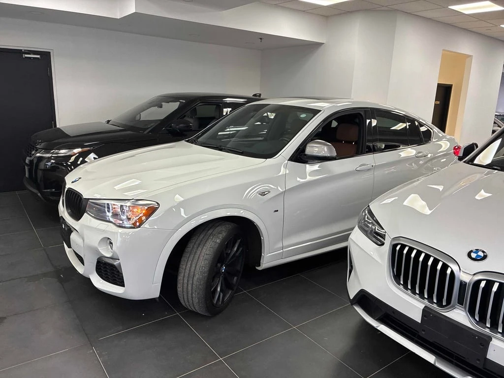 BMW X4 2016 XDRIVE M40I *   *  | Mobile.bg   3