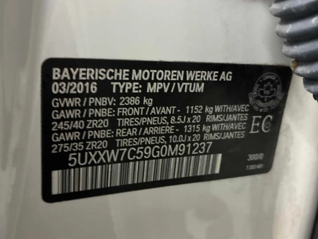 BMW X4 2016 XDRIVE M40I *   *  | Mobile.bg   15