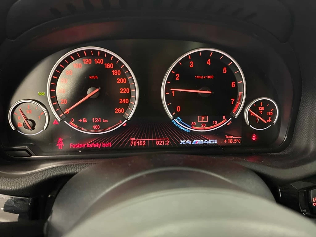 BMW X4 2016 XDRIVE M40I *   *  | Mobile.bg   8