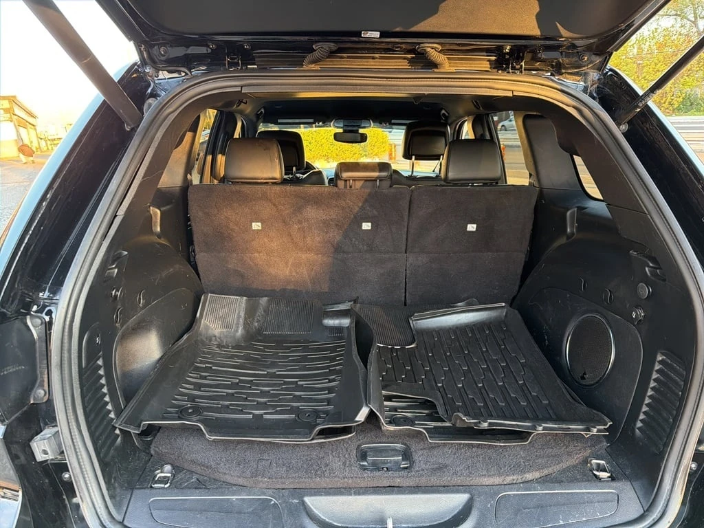 Jeep Grand cherokee * Altitude , navigation, leather * CARFAX * ���� � | Mobile.bg � ����������� 11