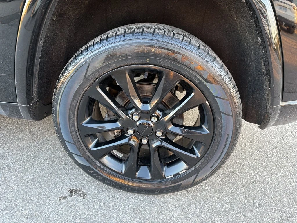 Jeep Grand cherokee * Altitude , navigation, leather * CARFAX * ���� � | Mobile.bg � ����������� 9