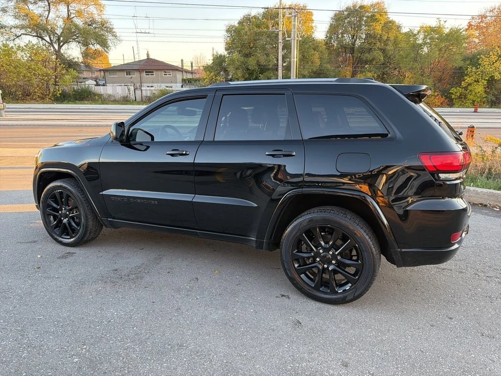 Jeep Grand cherokee * Altitude , navigation, leather * CARFAX * ���� � | Mobile.bg � ����������� 8