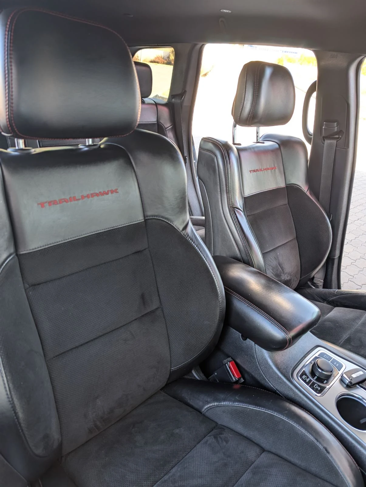 Jeep Grand cherokee Trailhawk LPG - изображение 8