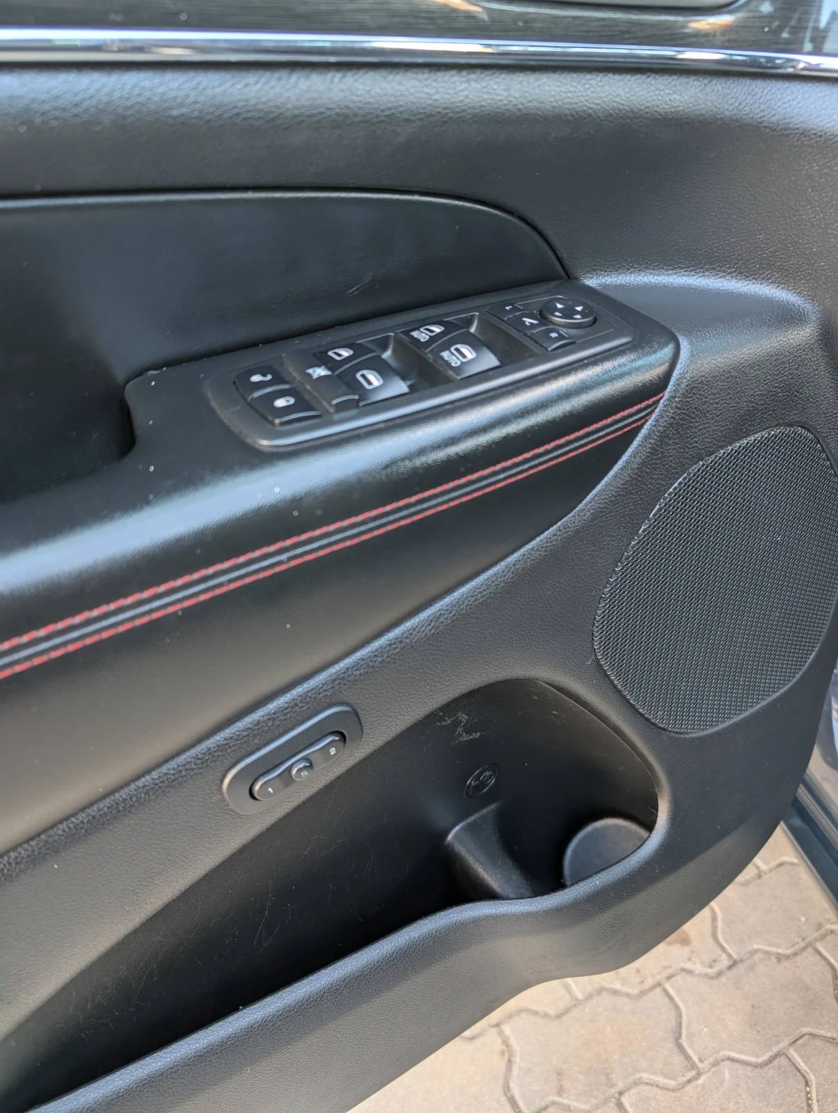 Jeep Grand cherokee Trailhawk LPG - изображение 10