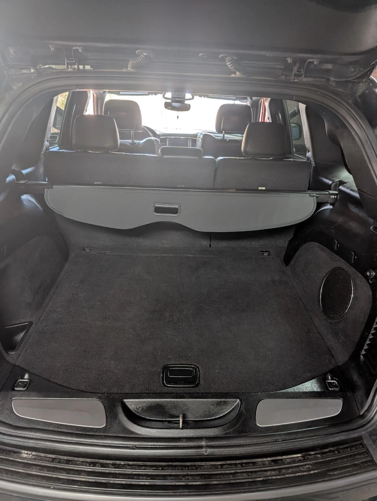 Jeep Grand cherokee Trailhawk LPG, снимка 15 - Автомобили и джипове - 53791474