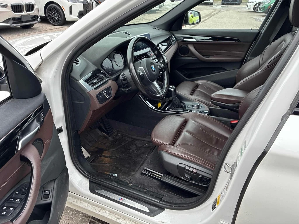 BMW X1 * xDrive28i * CARFAX * БЕЗ ПЪРВОНАЧАЛНА ВНОСКА - изображение 5