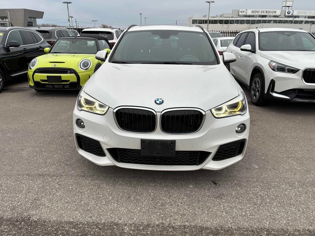 BMW X1 * xDrive28i * CARFAX * БЕЗ ПЪРВОНАЧАЛНА ВНОСКА - изображение 6