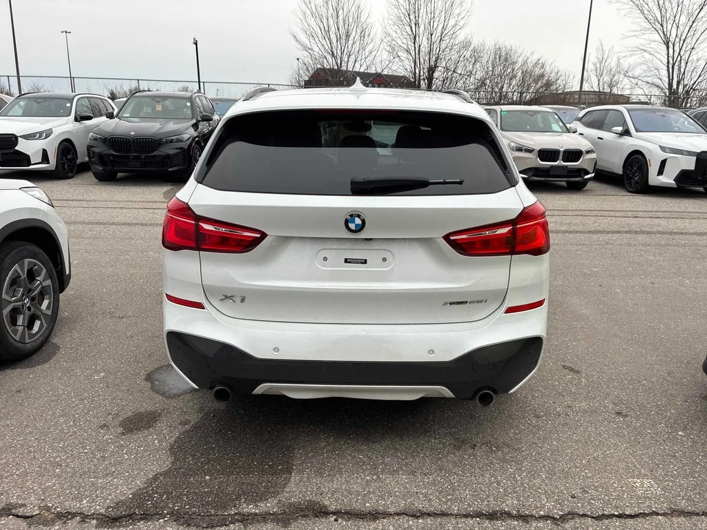 BMW X1 * xDrive28i * CARFAX * БЕЗ ПЪРВОНАЧАЛНА ВНОСКА - изображение 4