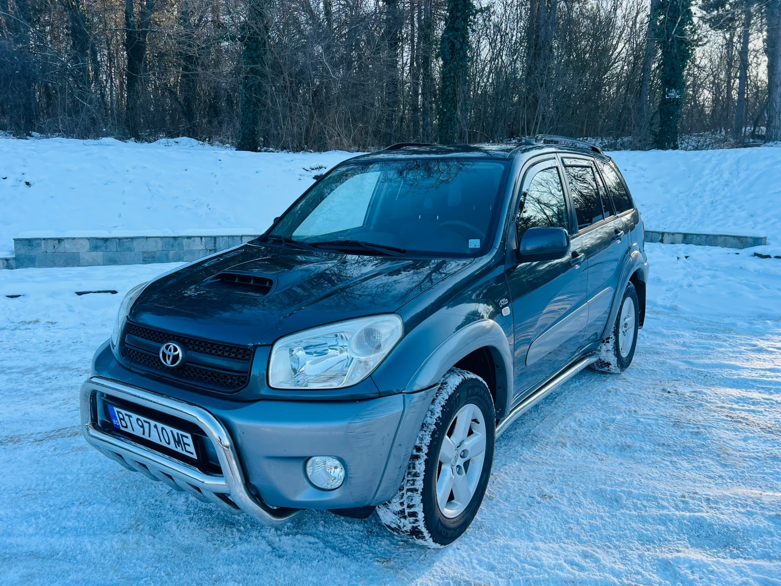 Toyota Rav4 2.0 D4D 116kc FACE LIFT  - изображение 3