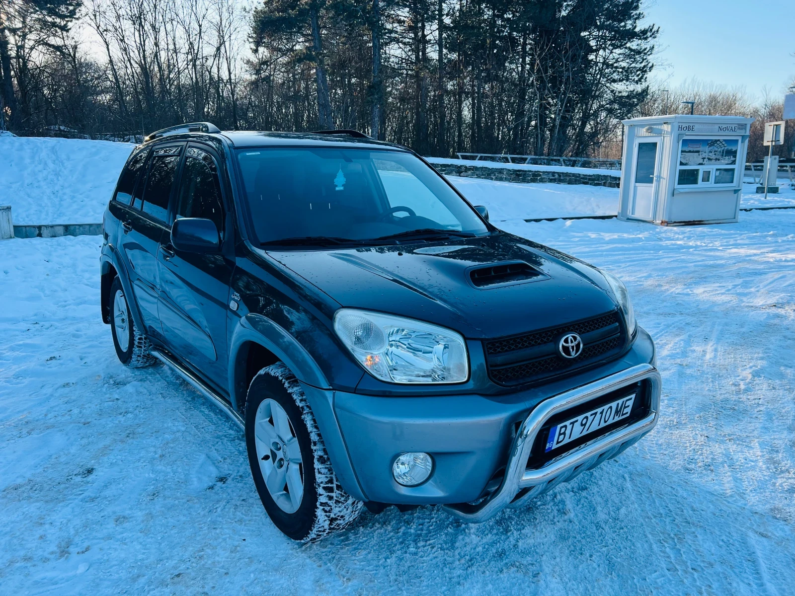 Toyota Rav4 2.0 D4D 116kc FACE LIFT  - изображение 8