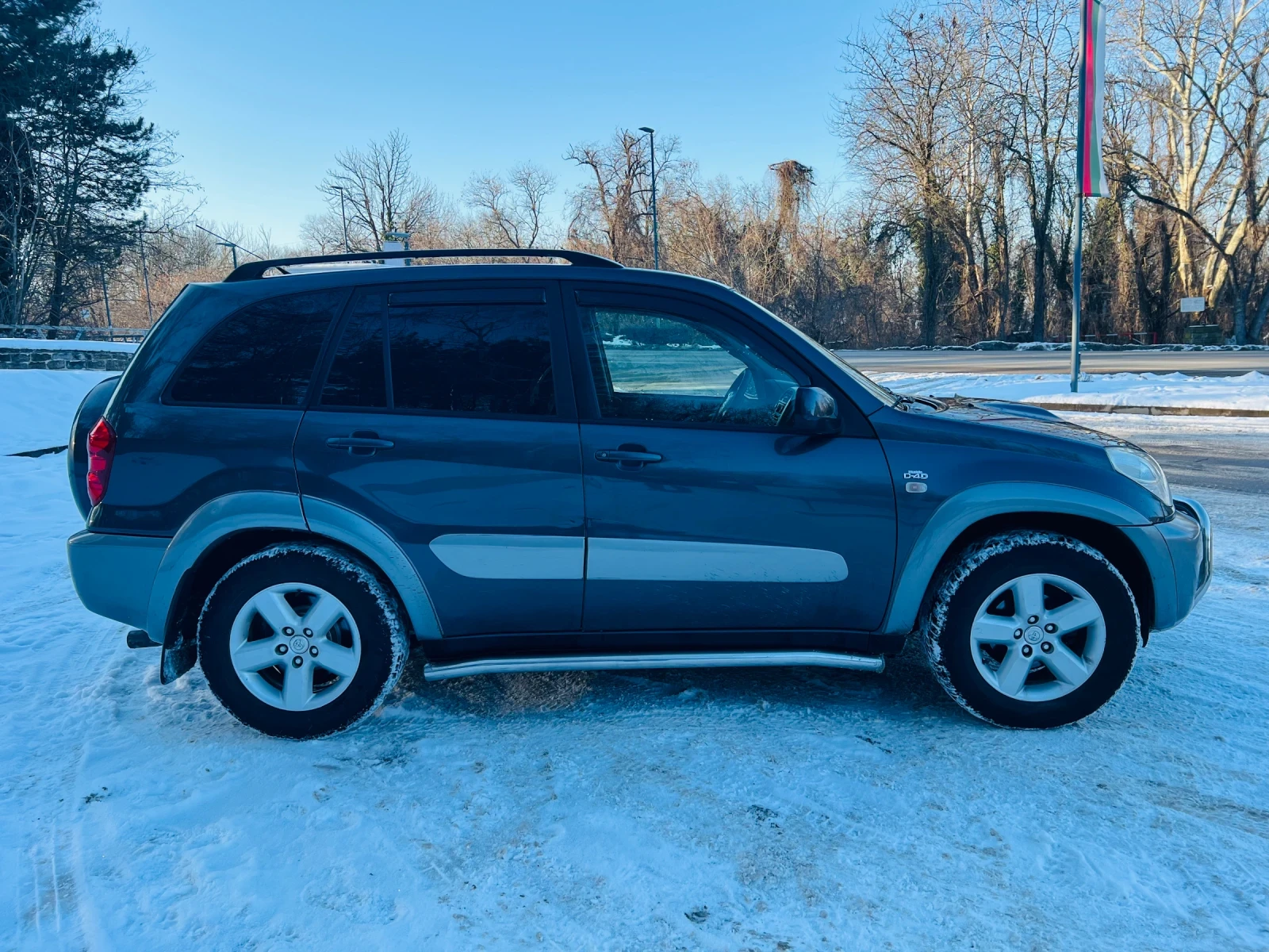 Toyota Rav4 2.0 D4D 116kc FACE LIFT  - изображение 7