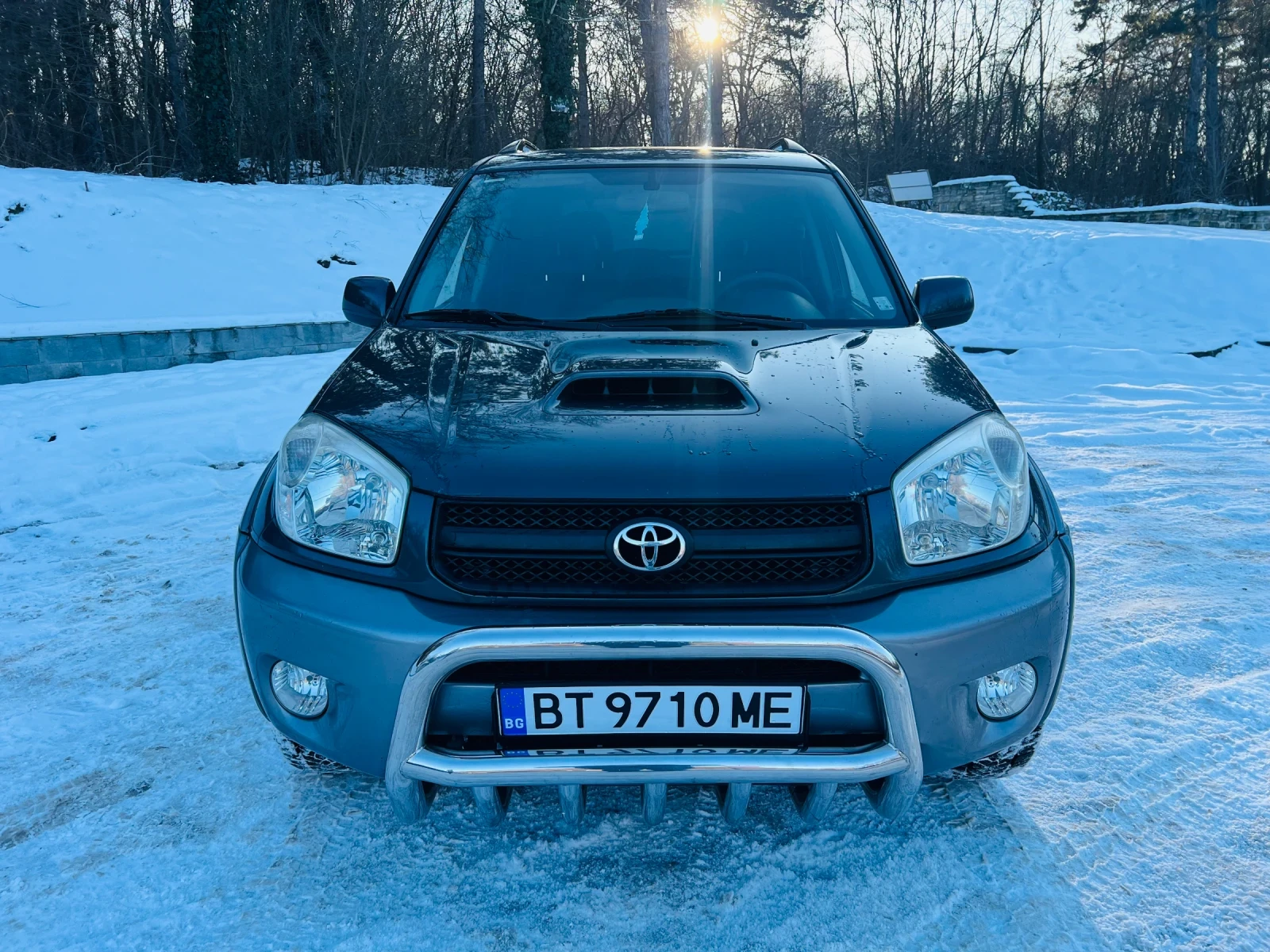 Toyota Rav4 2.0 D4D 116kc FACE LIFT  - изображение 2
