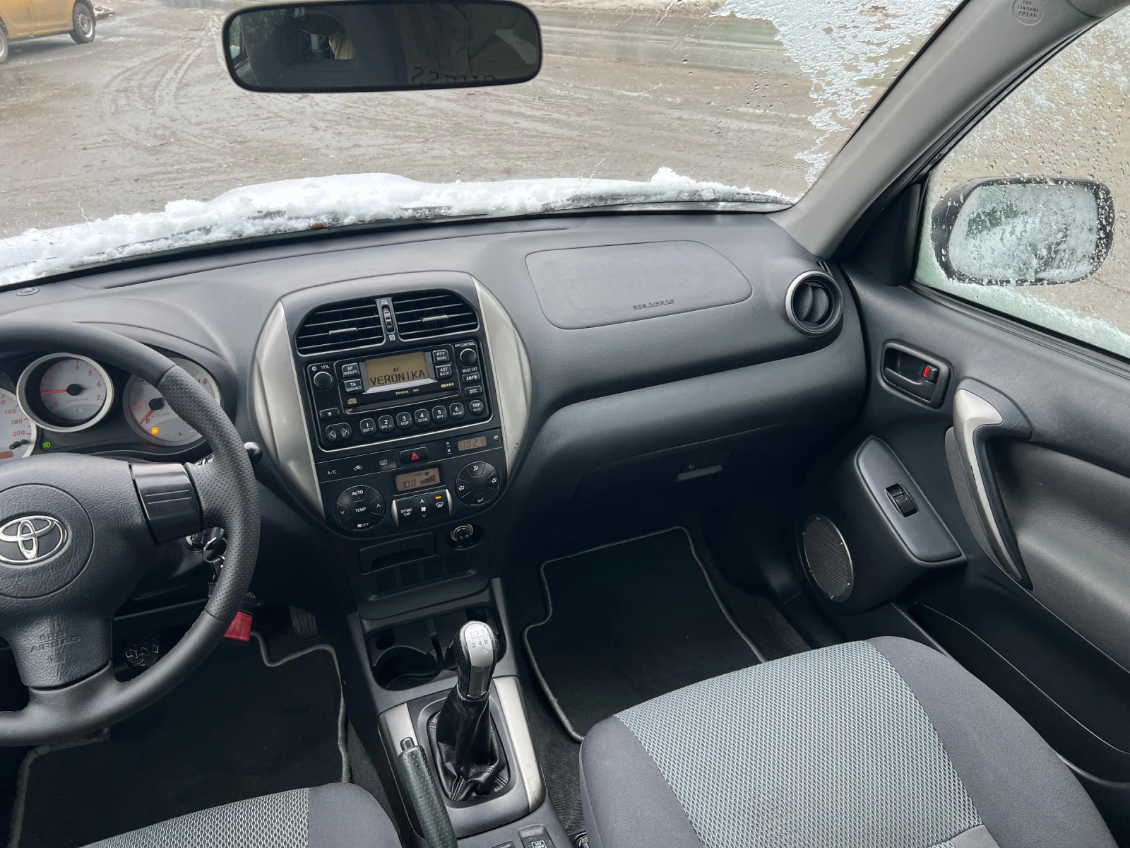 Toyota Rav4 2.0 D4D 116kc FACE LIFT  | Mobile.bg � ����������� 11