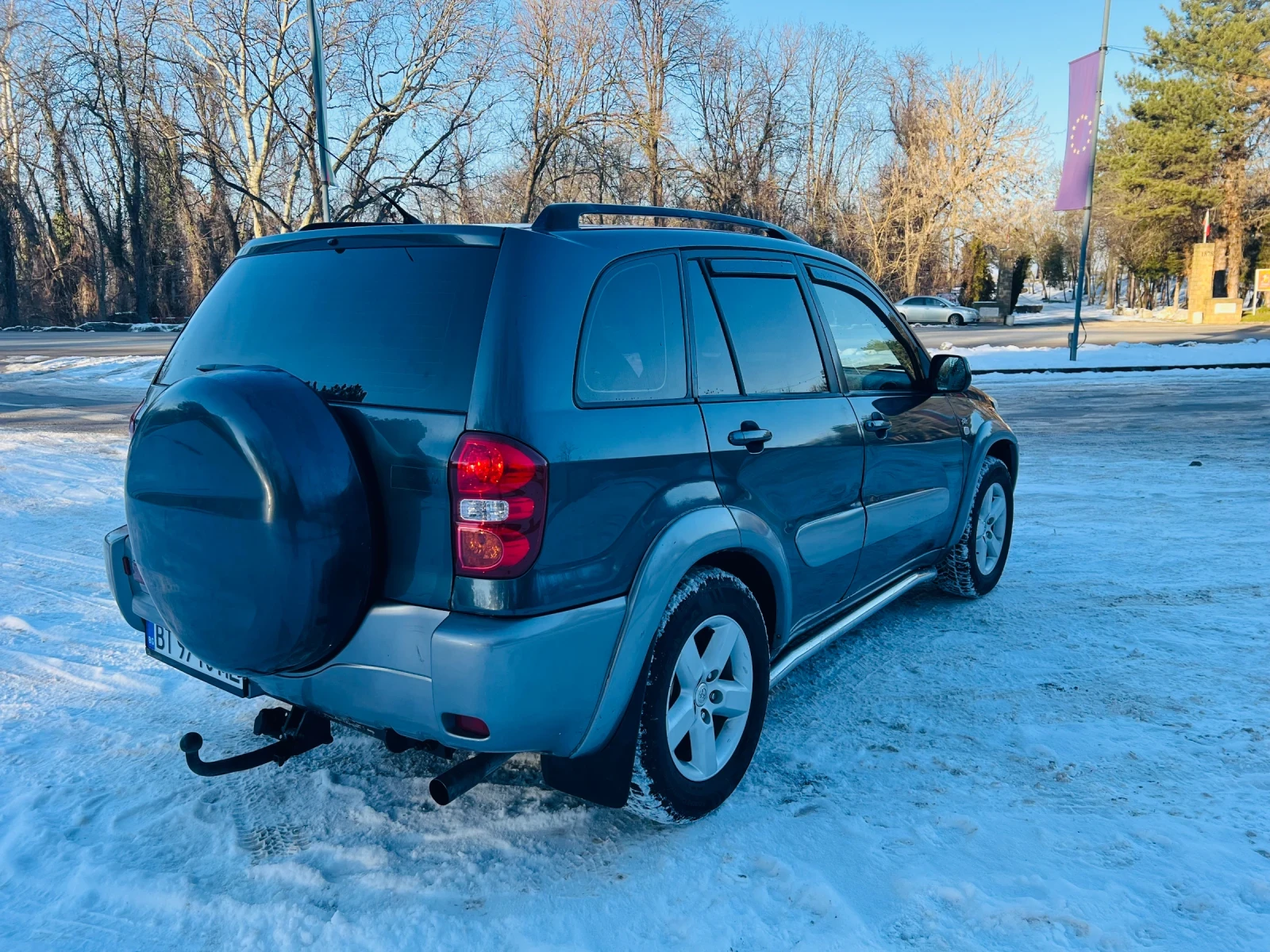 Toyota Rav4 2.0 D4D 116kc FACE LIFT  - изображение 6