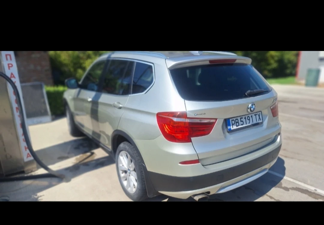 BMW X3  - изображение 4