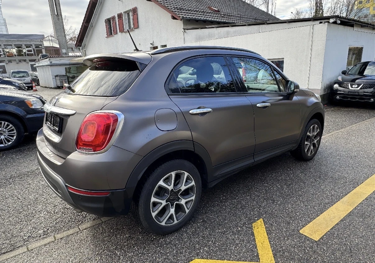 Fiat 500X 1.4T Edition ��������� ���� ��������� | Mobile.bg � ����������� 4