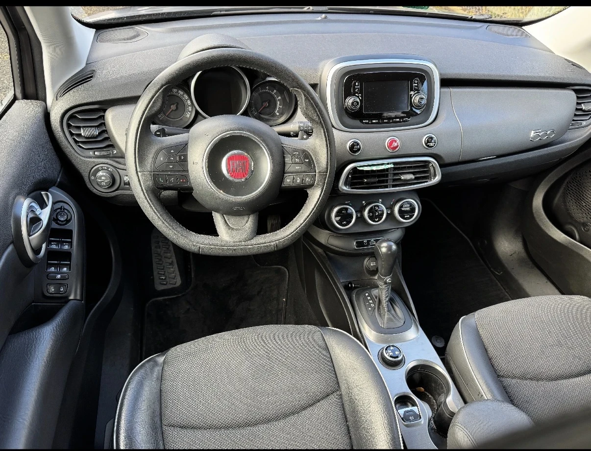 Fiat 500X 1.4T Edition ��������� ���� ��������� | Mobile.bg � ����������� 6