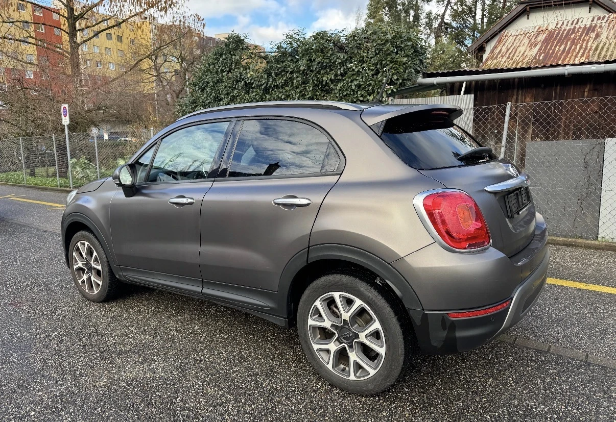 Fiat 500X 1.4T Edition ��������� ���� ��������� | Mobile.bg � ����������� 3