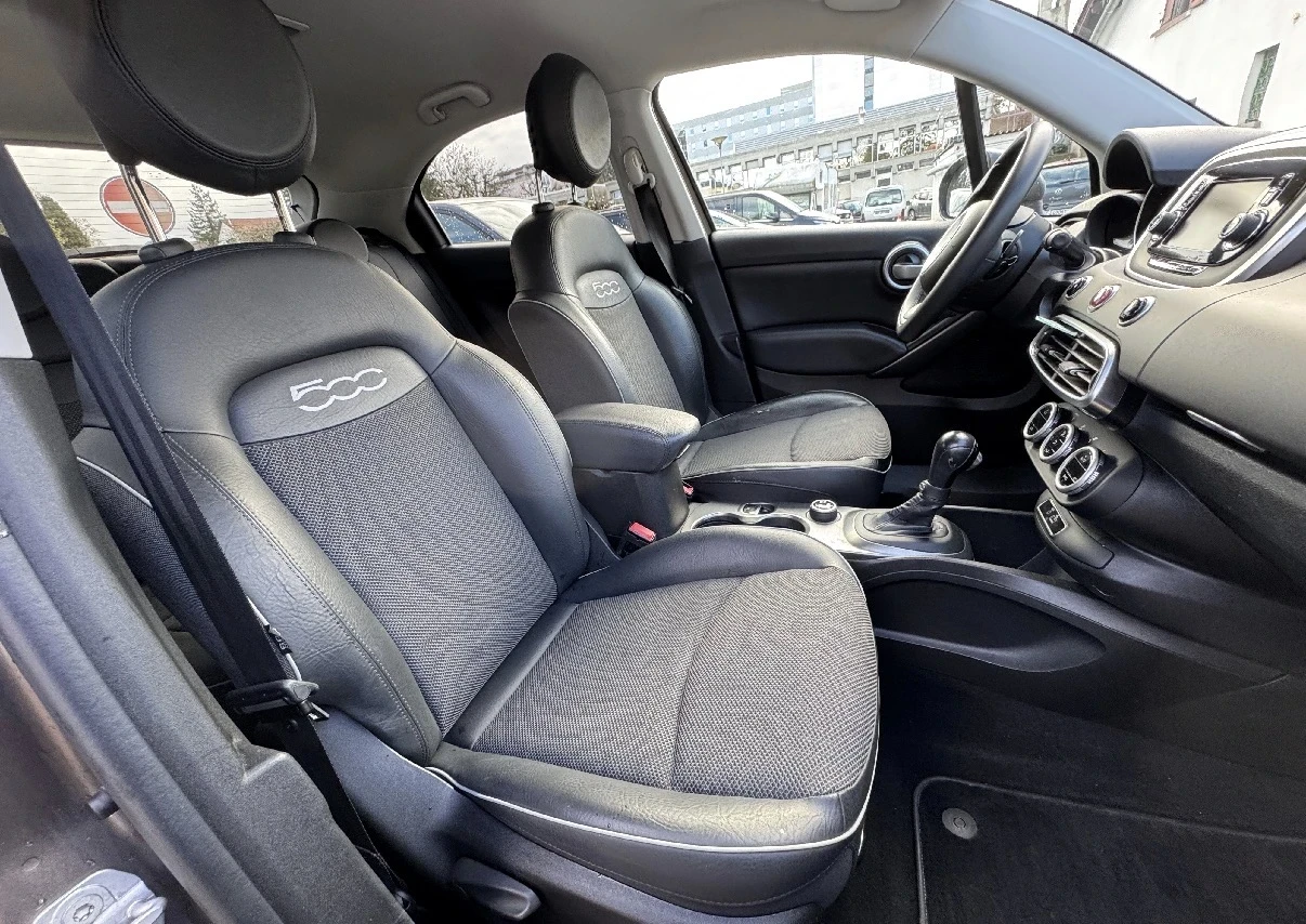 Fiat 500X 1.4T Edition ��������� ���� ��������� | Mobile.bg � ����������� 7