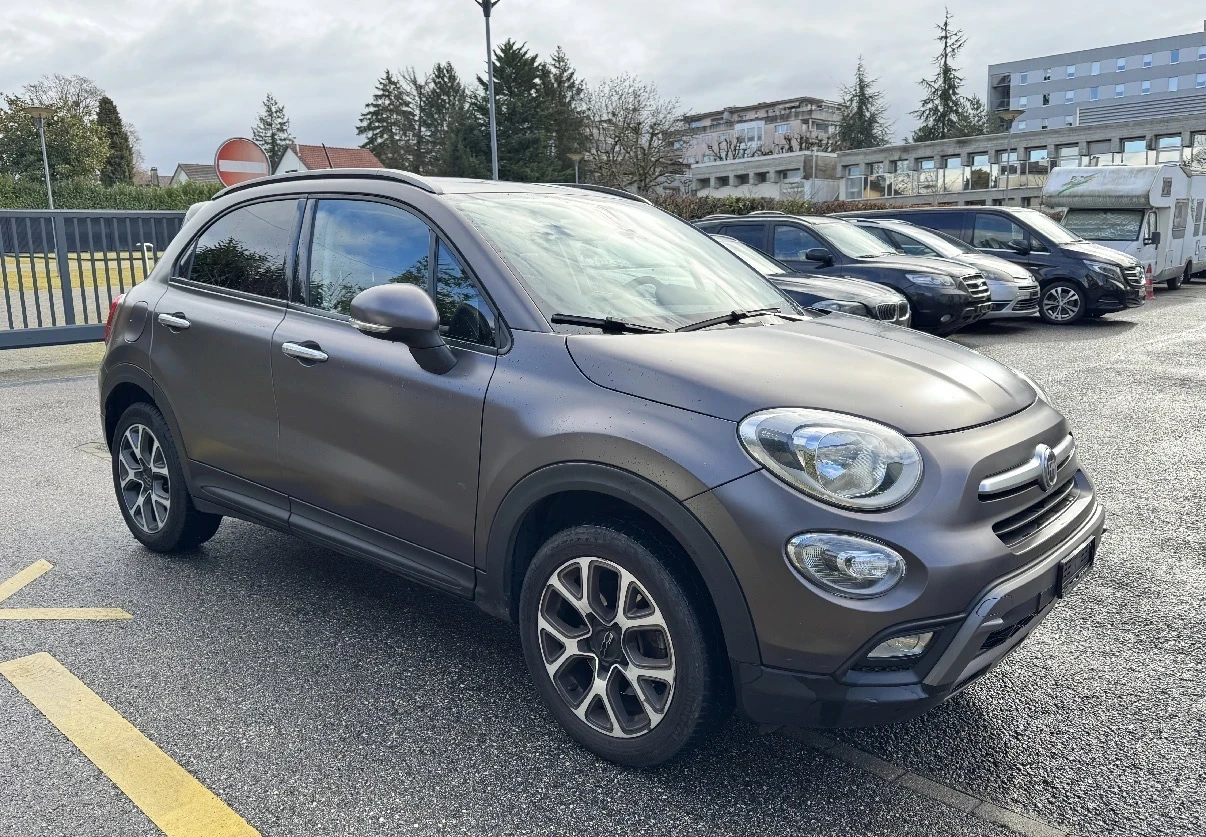 Fiat 500X 1.4T Edition ��������� ���� ��������� | Mobile.bg � ����������� 1