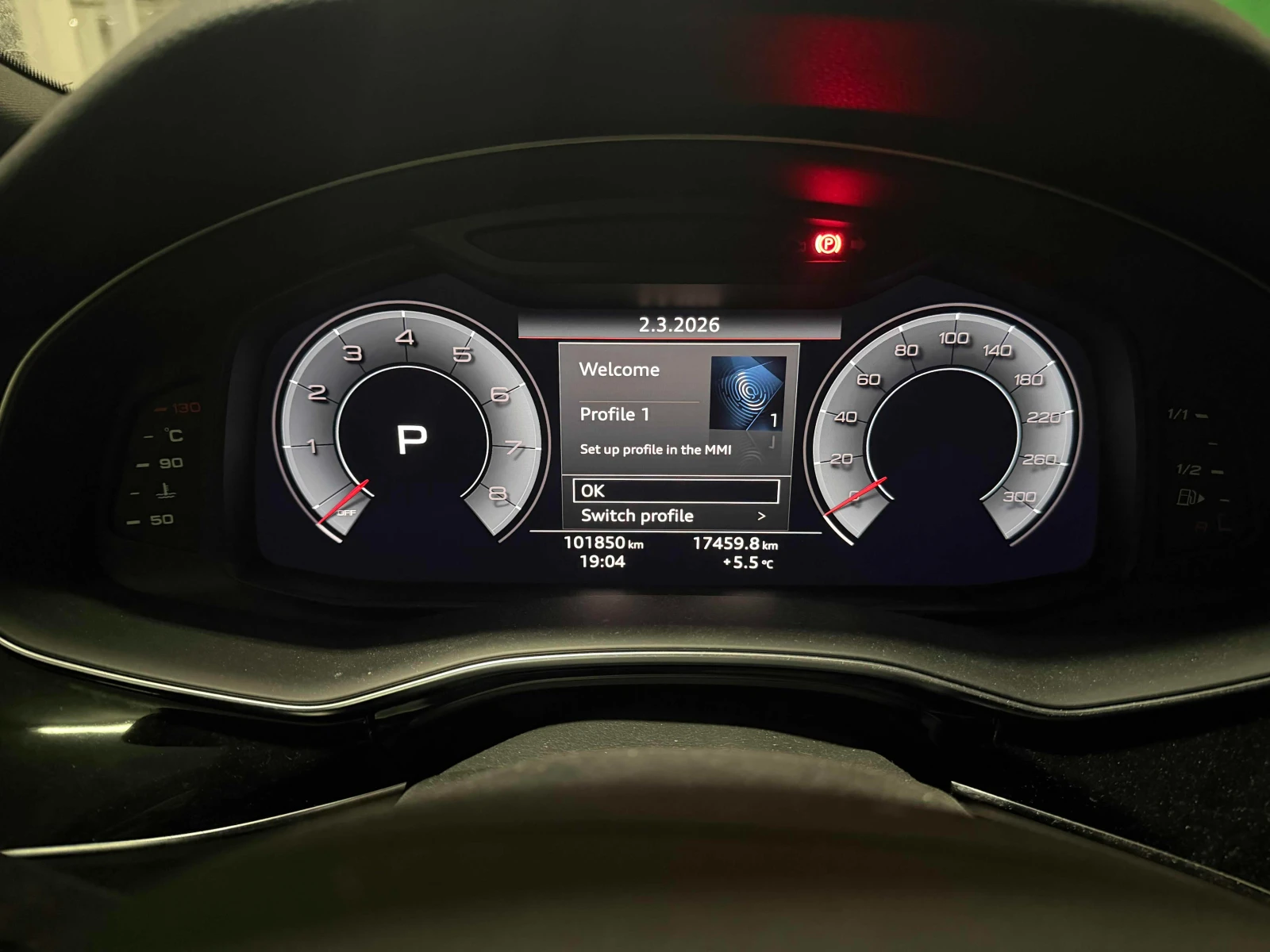 Audi Q8 3.0Т* MATRIX* S* LINE* 360КАМЕРА* ОБДУХВАНЕ*  - изображение 8