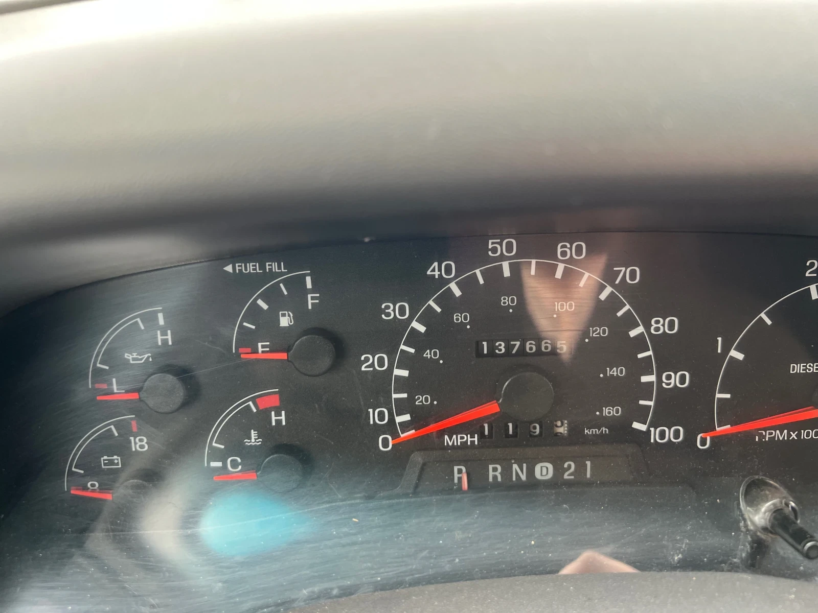 Ford F250, снимка 6 - Автомобили и джипове - 53894055